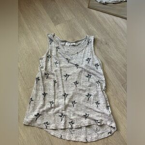 Artisan NY 100% Linen Top Size Xsmall.